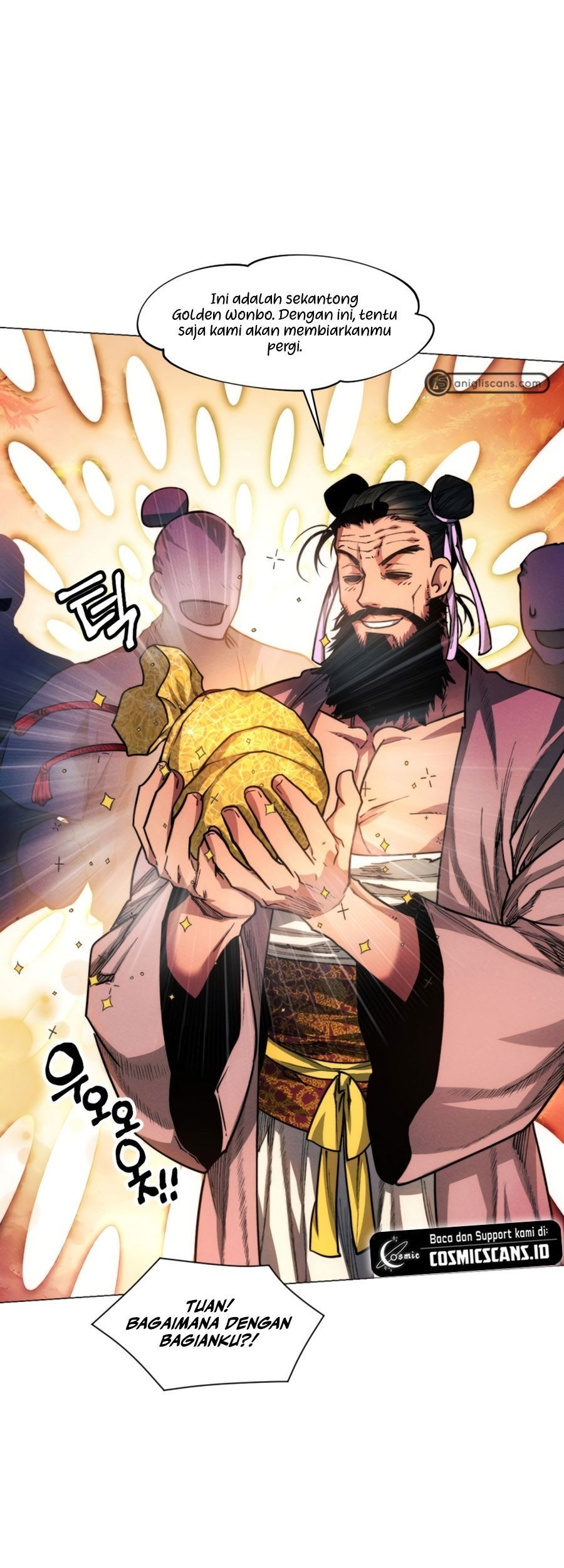 Modern Man Who Fall Into Murim Chapter 25 Gambar 41