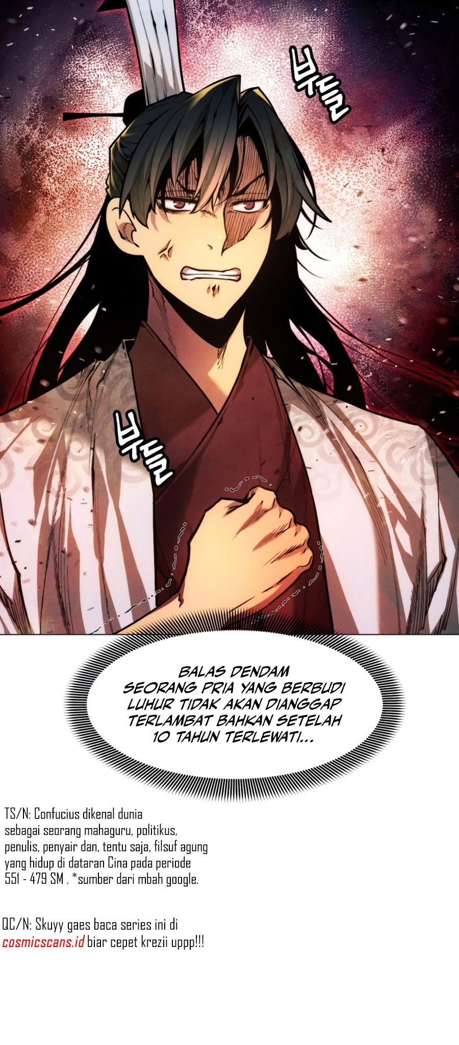 Modern Man Who Fall Into Murim Chapter 25 Gambar 43