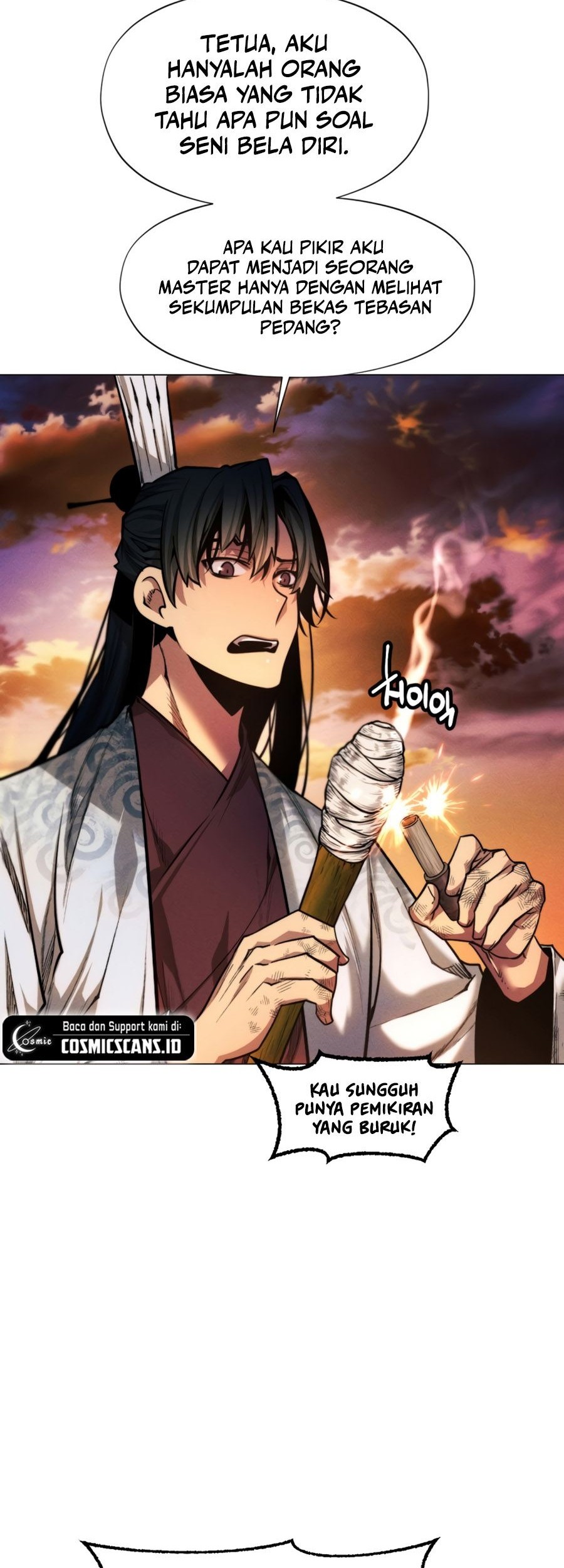 Modern Man Who Fall Into Murim Chapter 25 Gambar 78