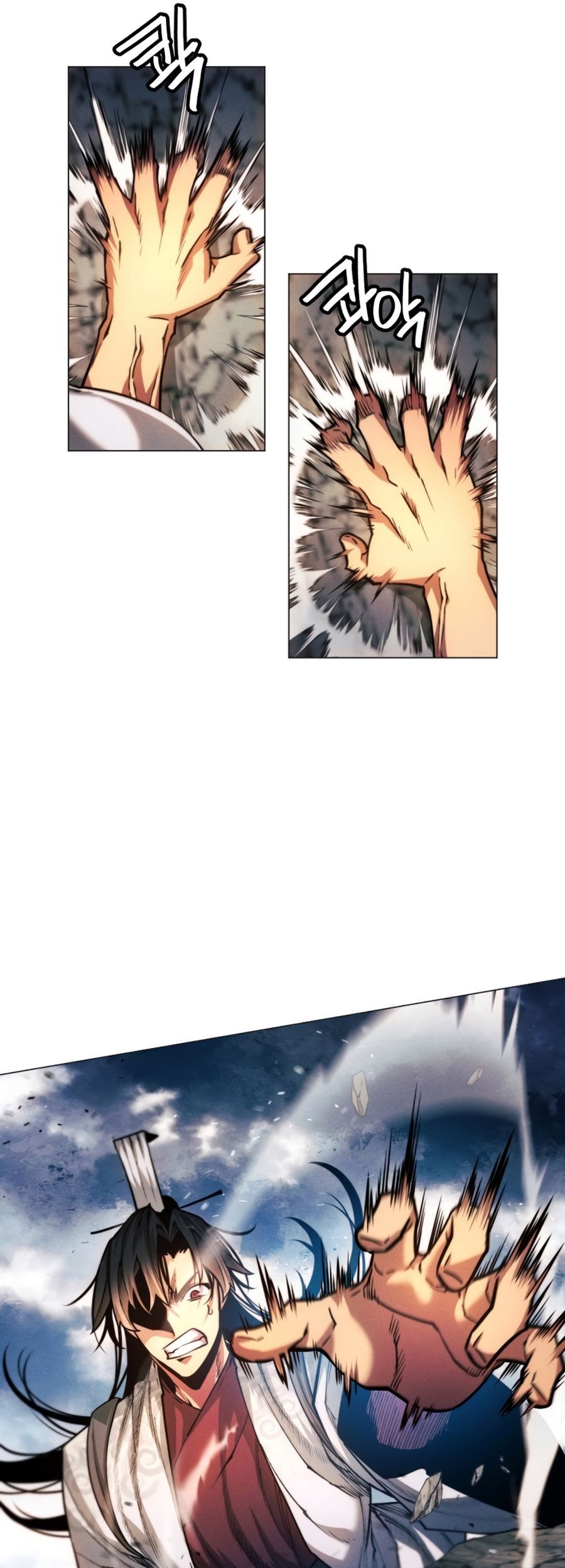 Modern Man Who Fall Into Murim Chapter 25 Gambar 70