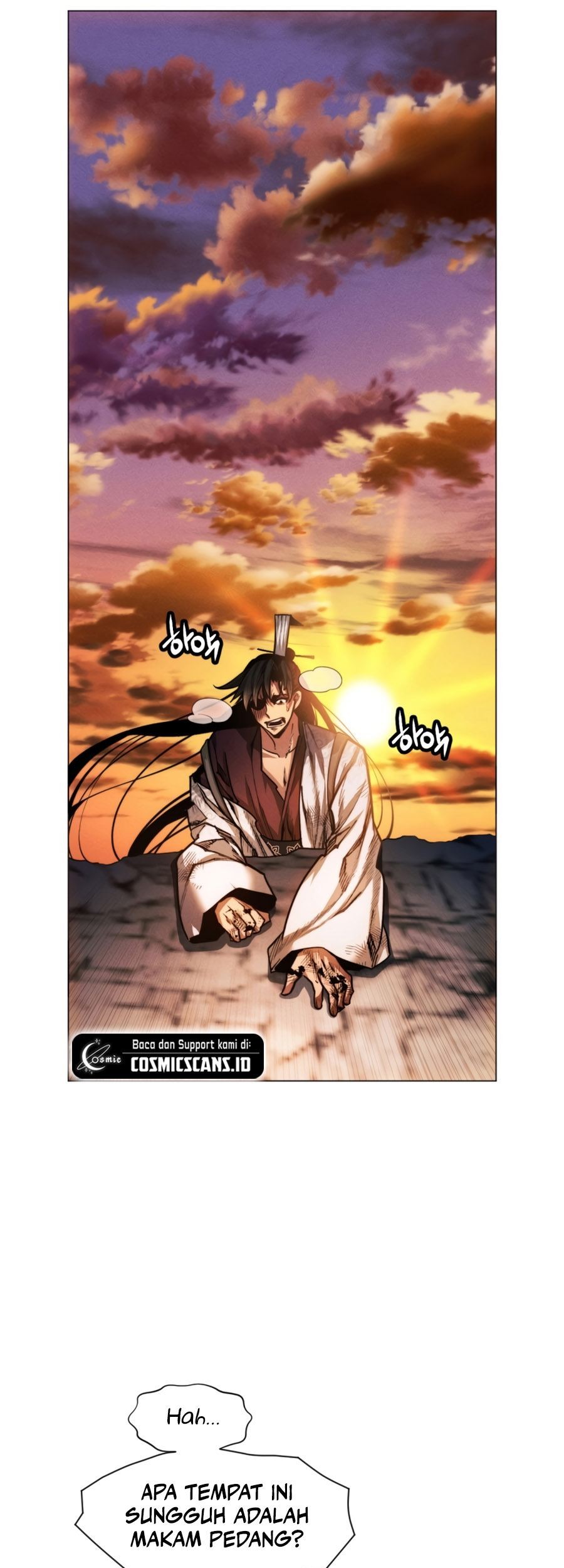 Modern Man Who Fall Into Murim Chapter 25 Gambar 73