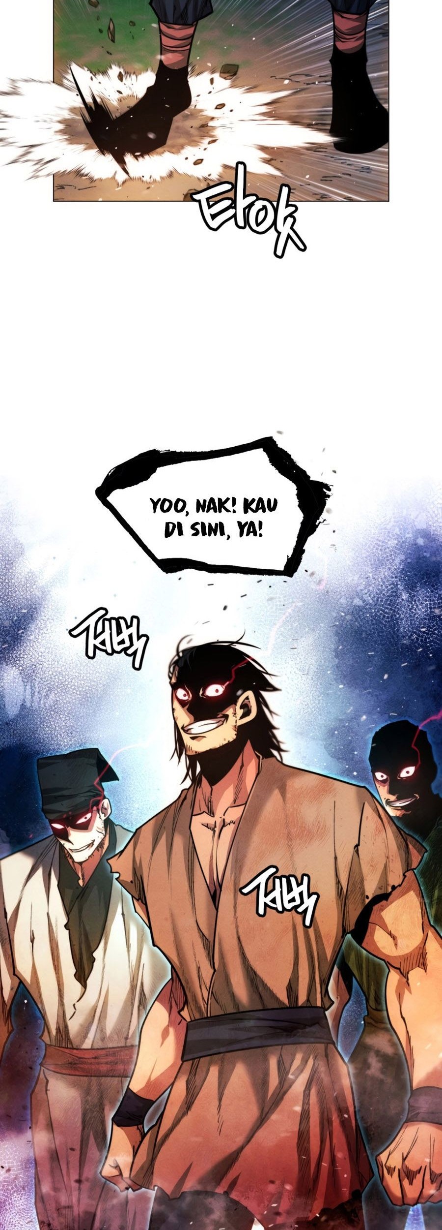 Modern Man Who Fall Into Murim Chapter 25 Gambar 3