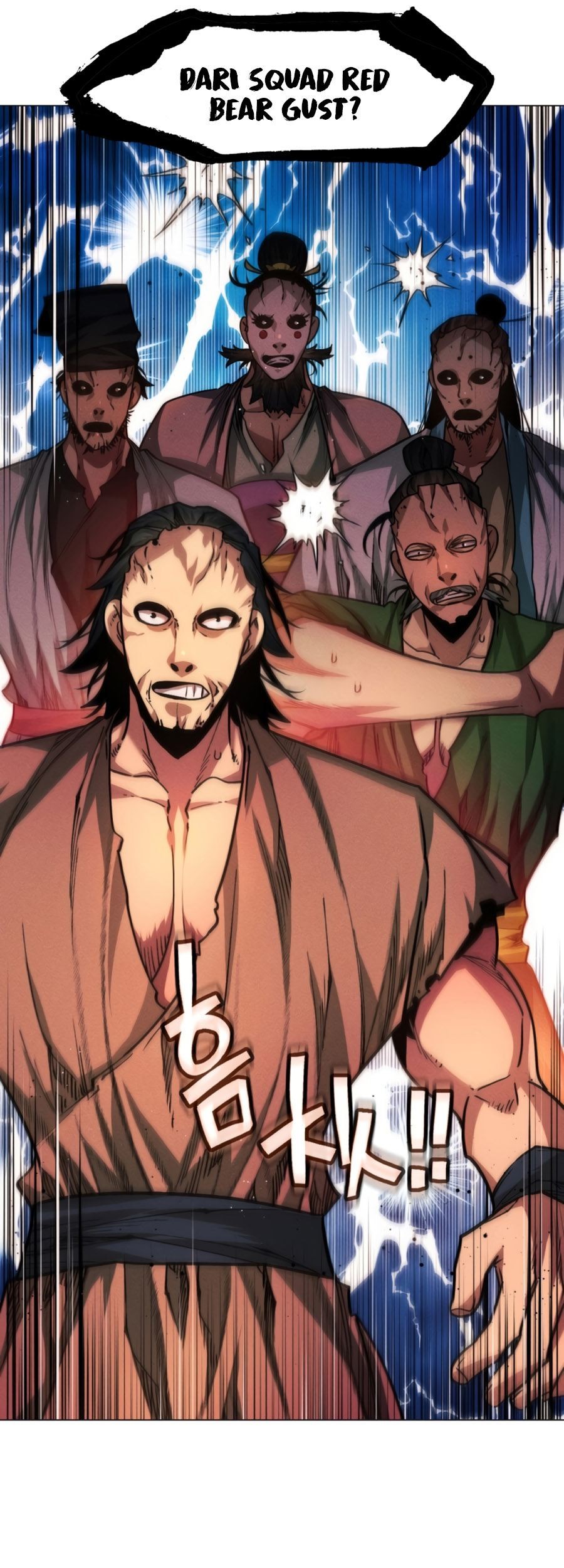 Modern Man Who Fall Into Murim Chapter 25 Gambar 6