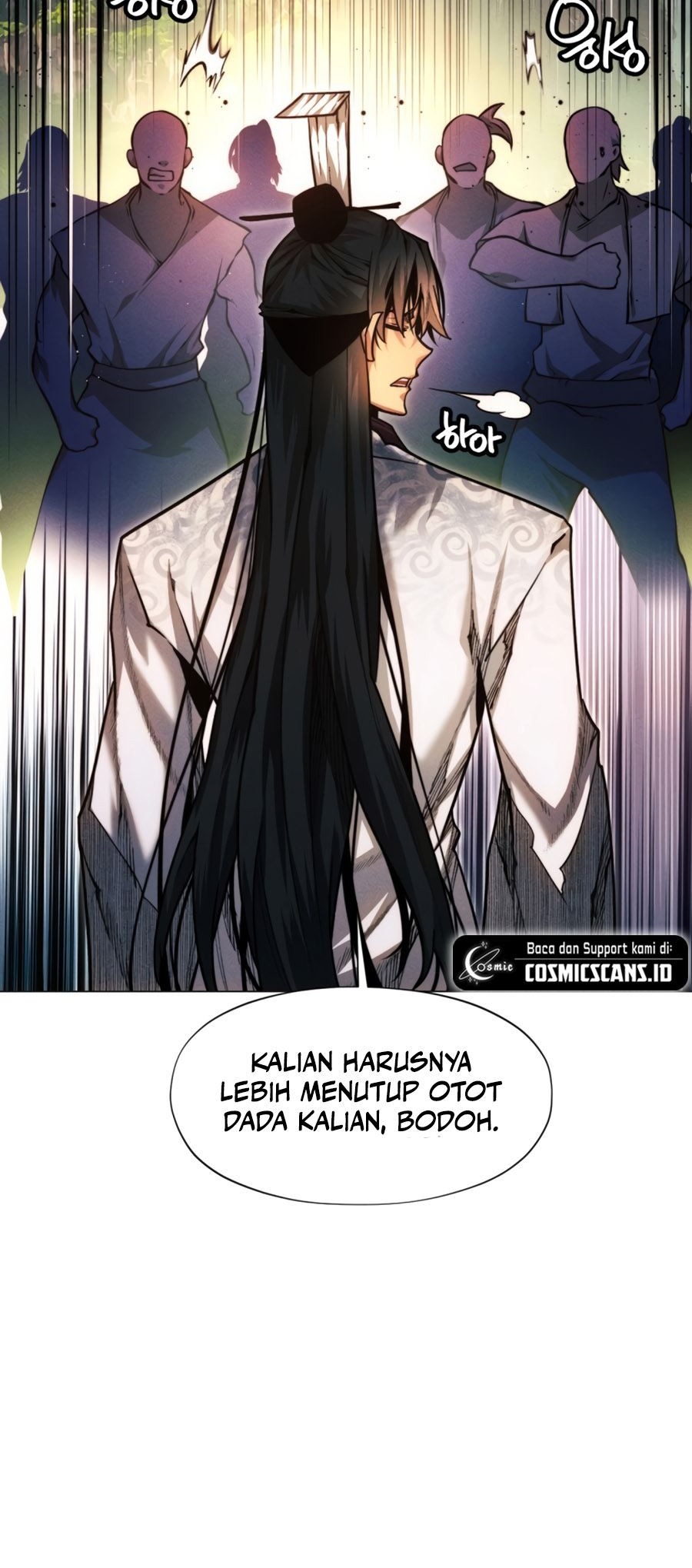 Modern Man Who Fall Into Murim Chapter 25 Gambar 8
