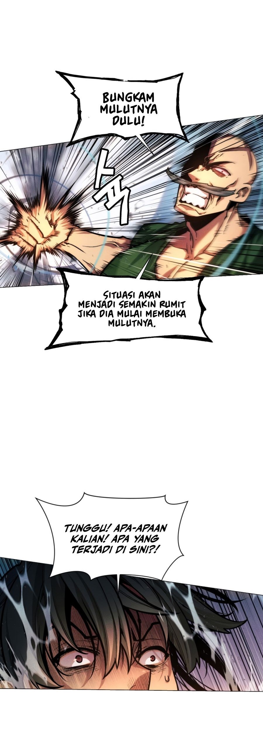 Modern Man Who Fall Into Murim Chapter 25 Gambar 10