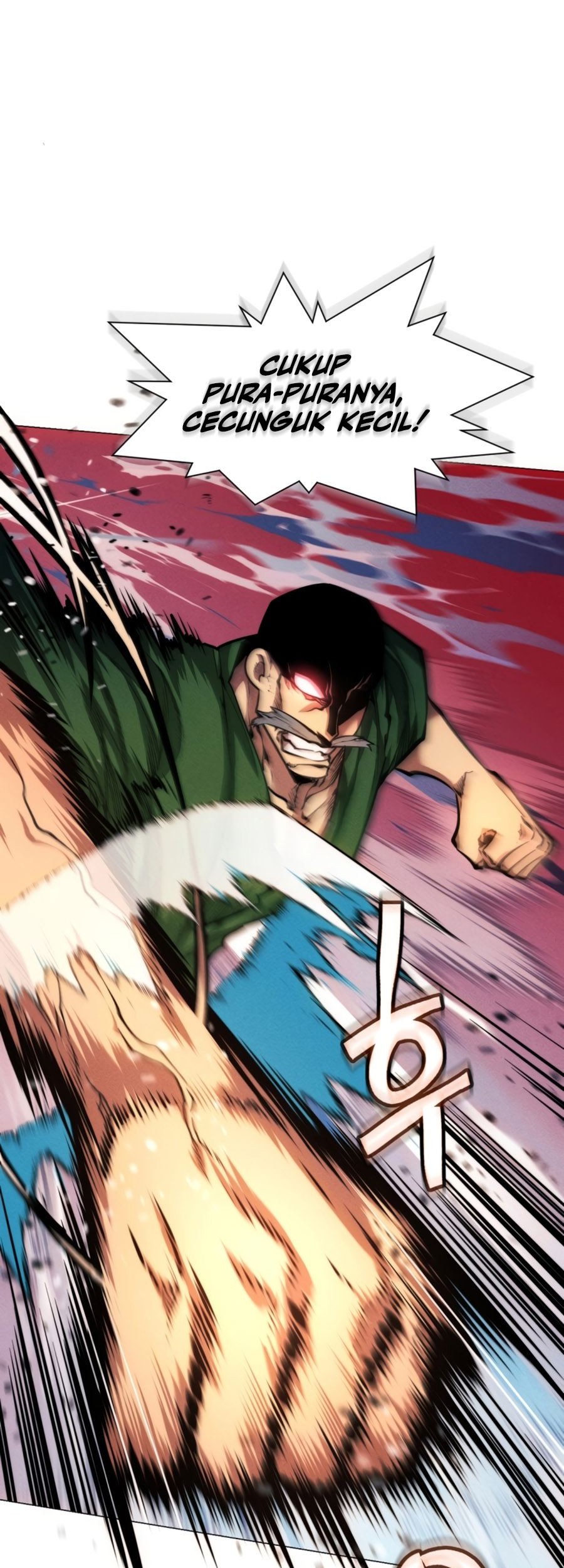 Modern Man Who Fall Into Murim Chapter 25 Gambar 11