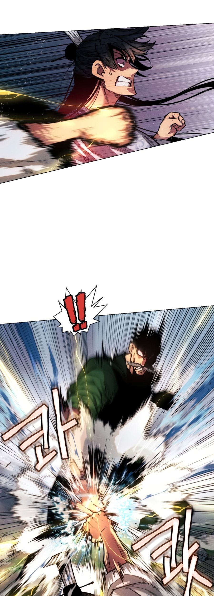 Modern Man Who Fall Into Murim Chapter 25 Gambar 13