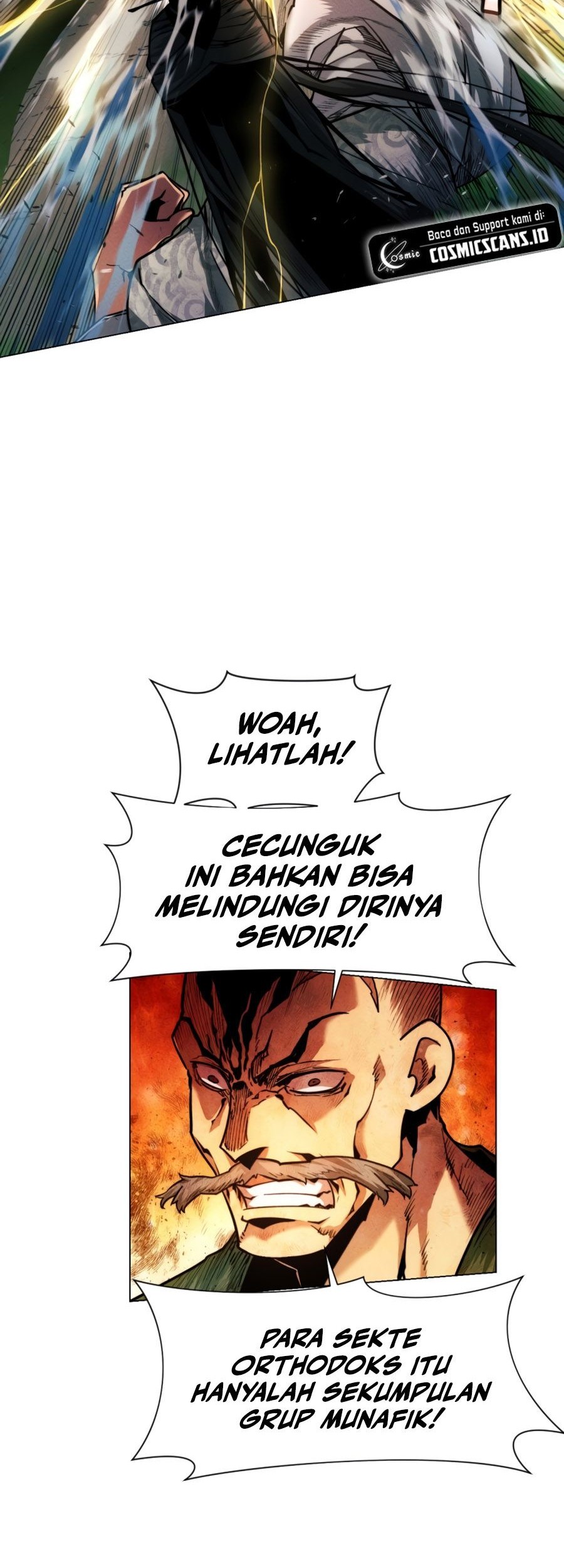 Modern Man Who Fall Into Murim Chapter 25 Gambar 14