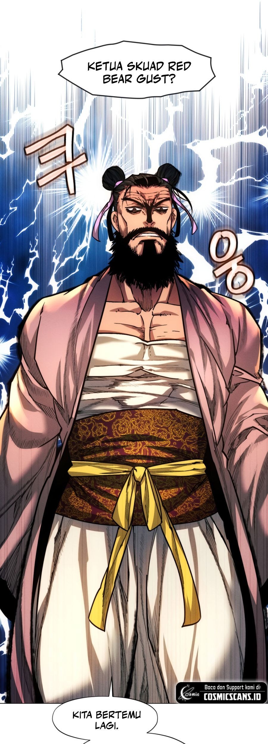 Modern Man Who Fall Into Murim Chapter 25 Gambar 19