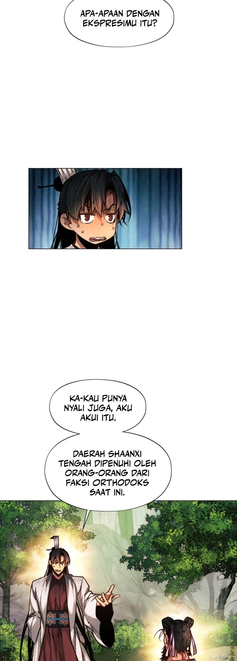 Modern Man Who Fall Into Murim Chapter 25 Gambar 20