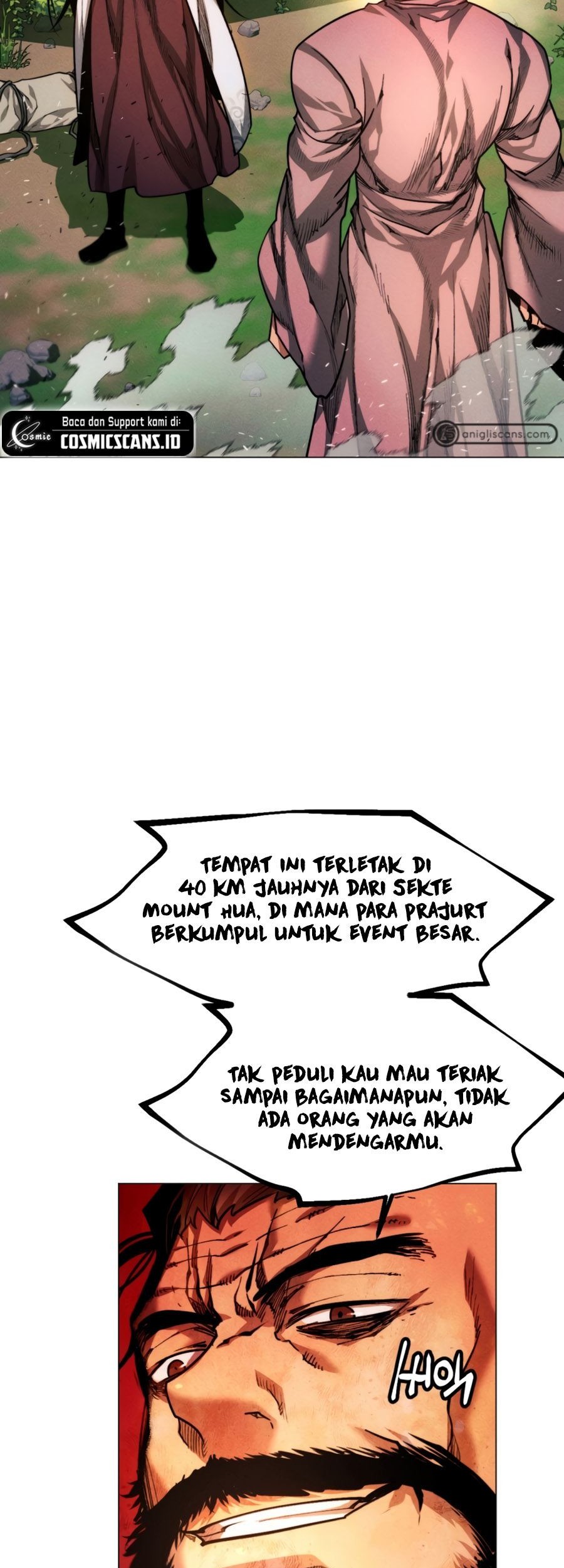 Modern Man Who Fall Into Murim Chapter 25 Gambar 21