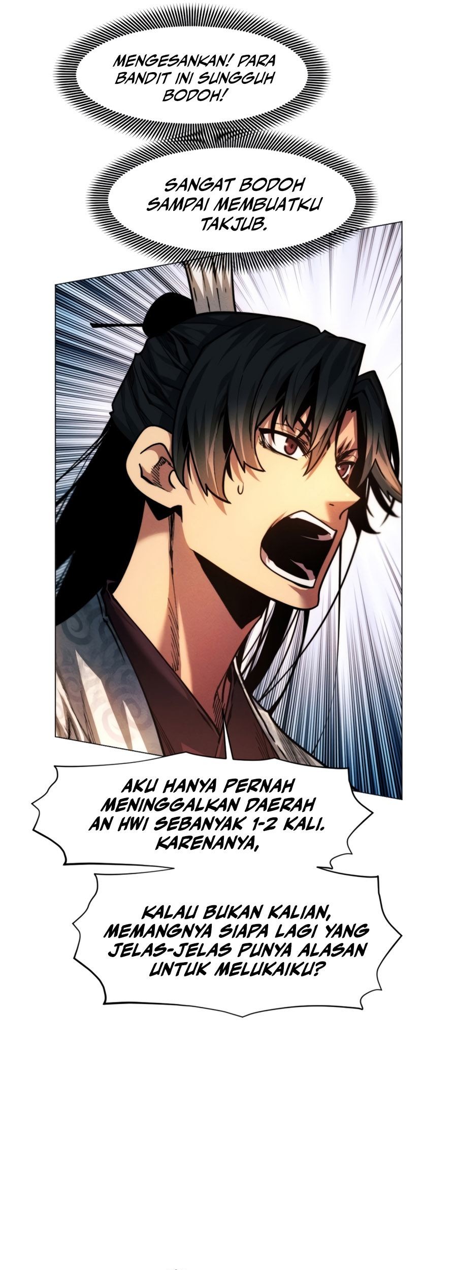 Modern Man Who Fall Into Murim Chapter 25 Gambar 23