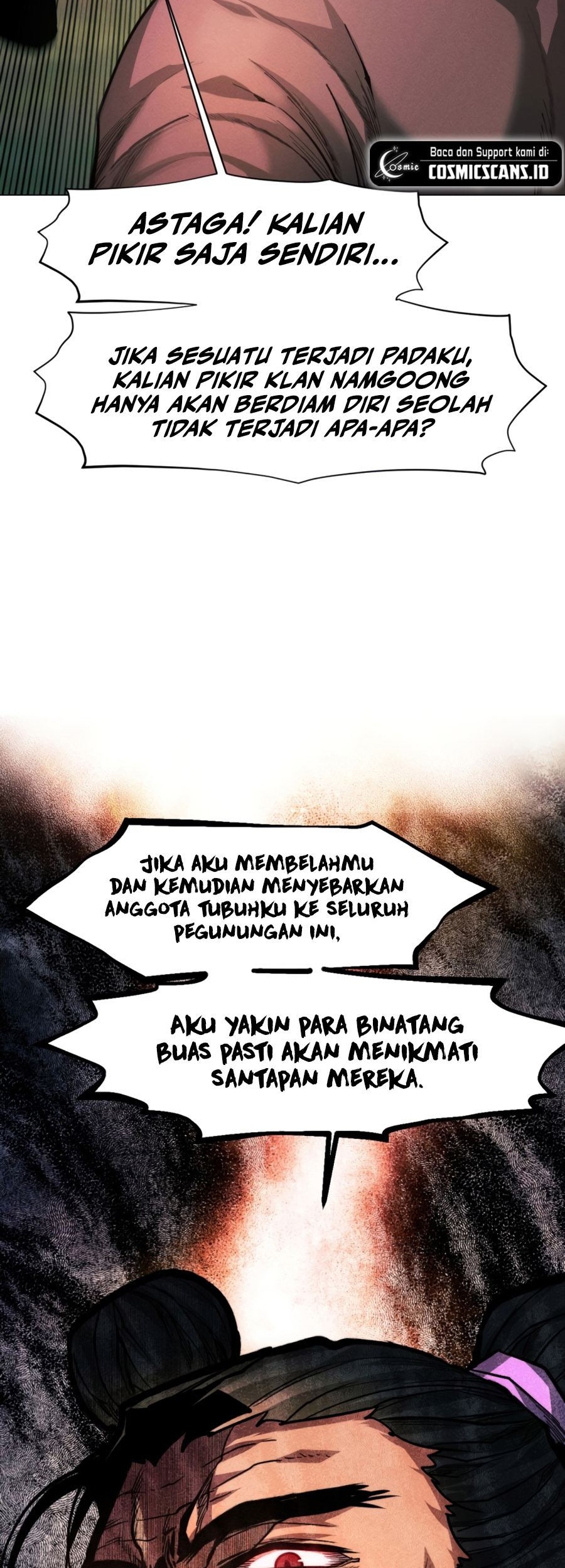 Modern Man Who Fall Into Murim Chapter 25 Gambar 25