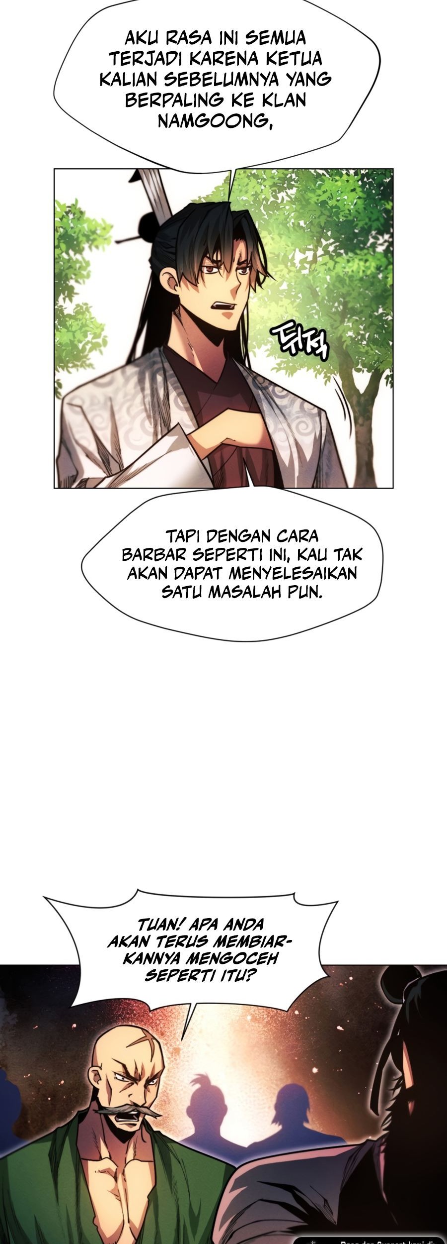 Modern Man Who Fall Into Murim Chapter 25 Gambar 29