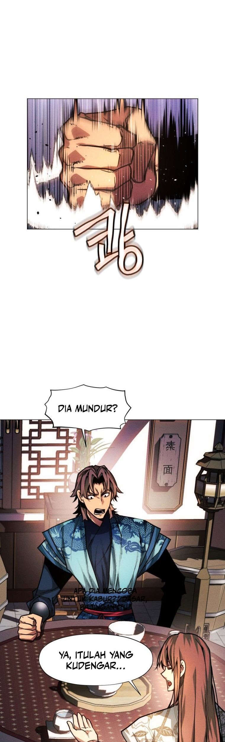 Modern Man Who Fall Into Murim Chapter 24 Gambar 40