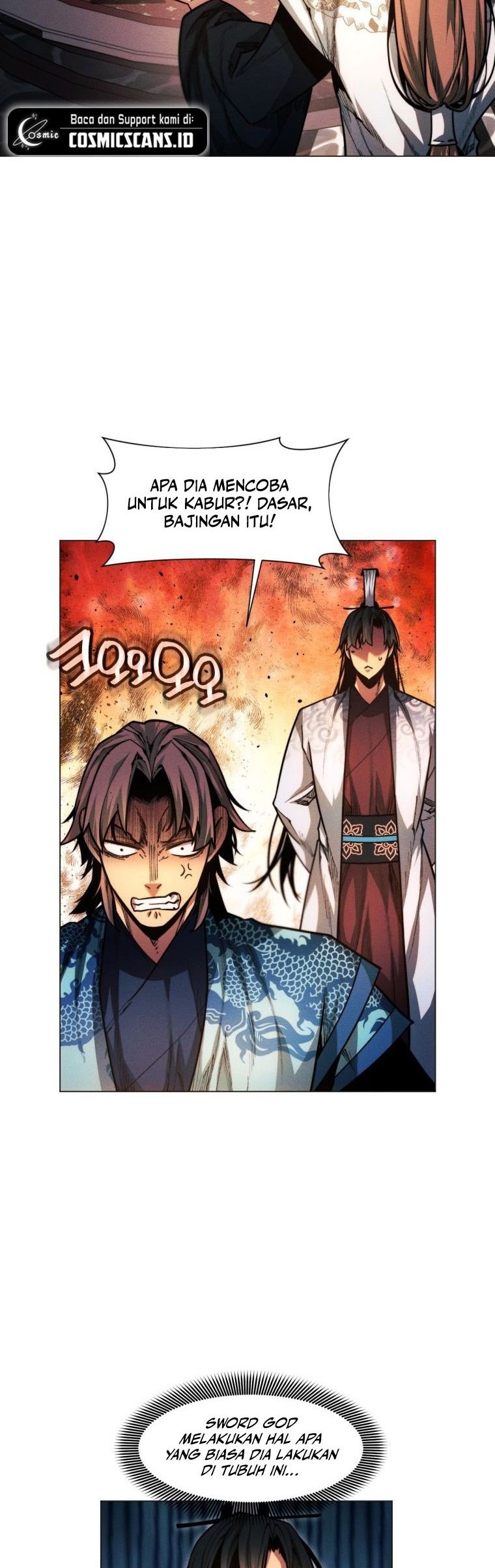 Modern Man Who Fall Into Murim Chapter 24 Gambar 41