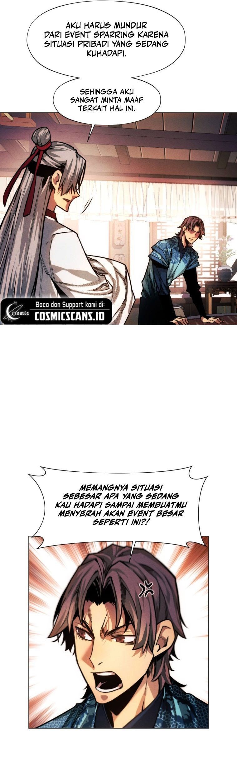 Modern Man Who Fall Into Murim Chapter 24 Gambar 44