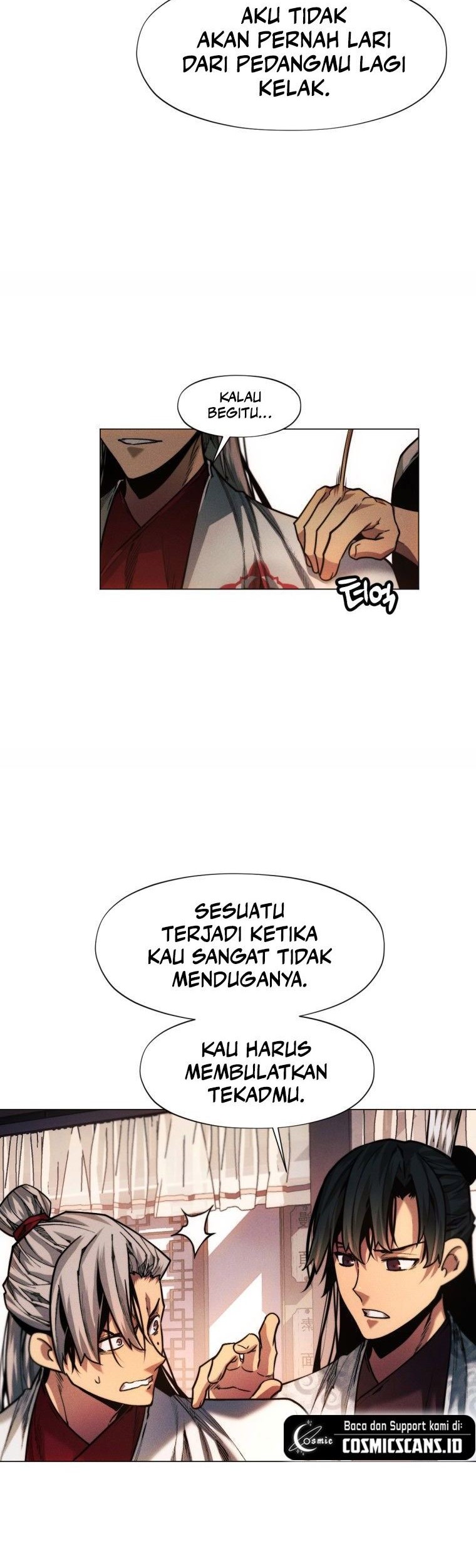 Modern Man Who Fall Into Murim Chapter 24 Gambar 47