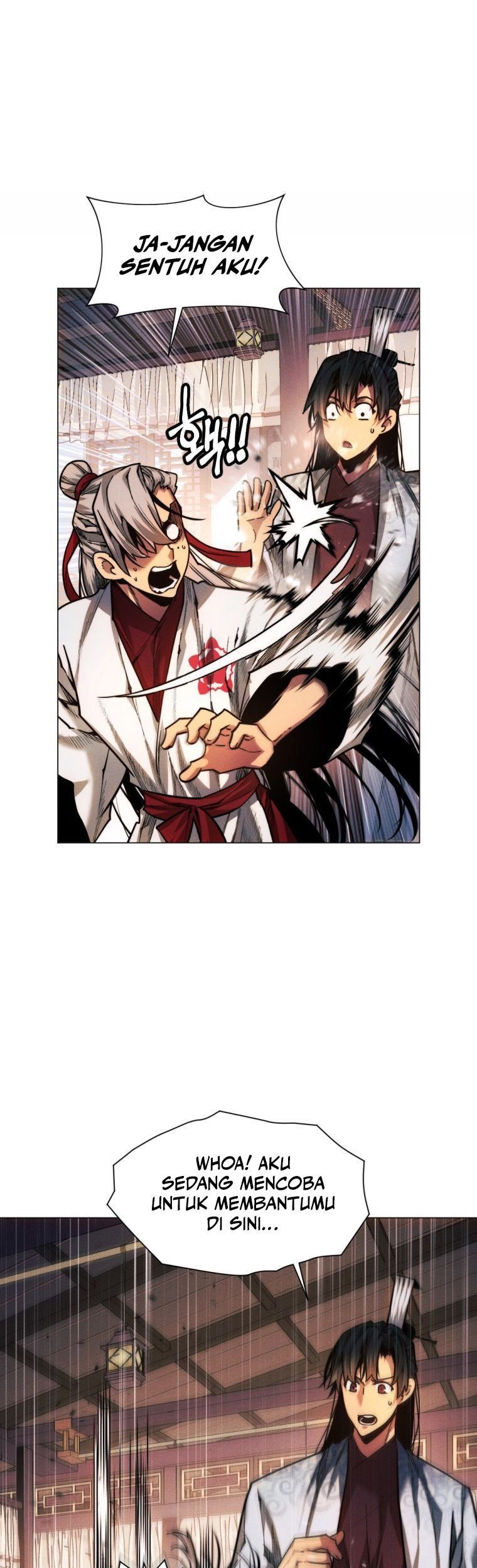 Modern Man Who Fall Into Murim Chapter 24 Gambar 48