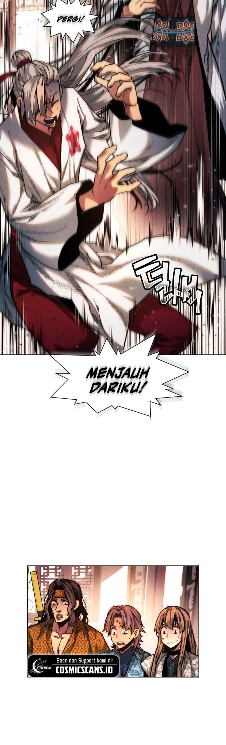 Modern Man Who Fall Into Murim Chapter 24 Gambar 49