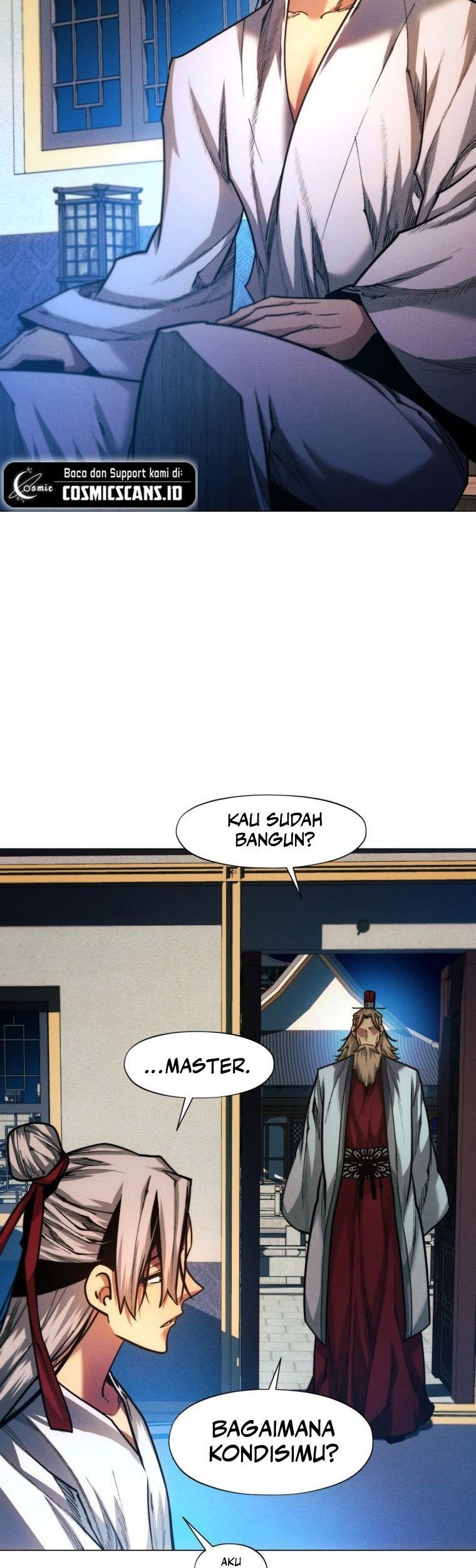 Modern Man Who Fall Into Murim Chapter 24 Gambar 27