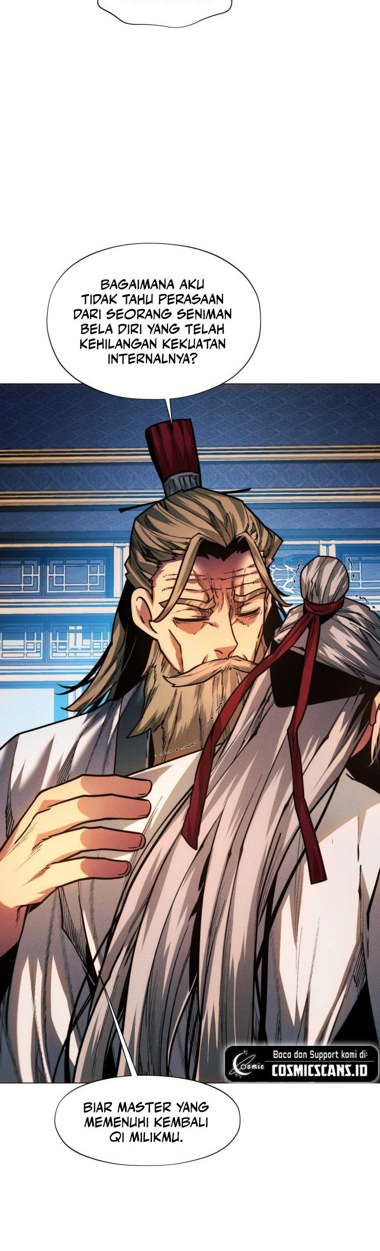 Modern Man Who Fall Into Murim Chapter 24 Gambar 30