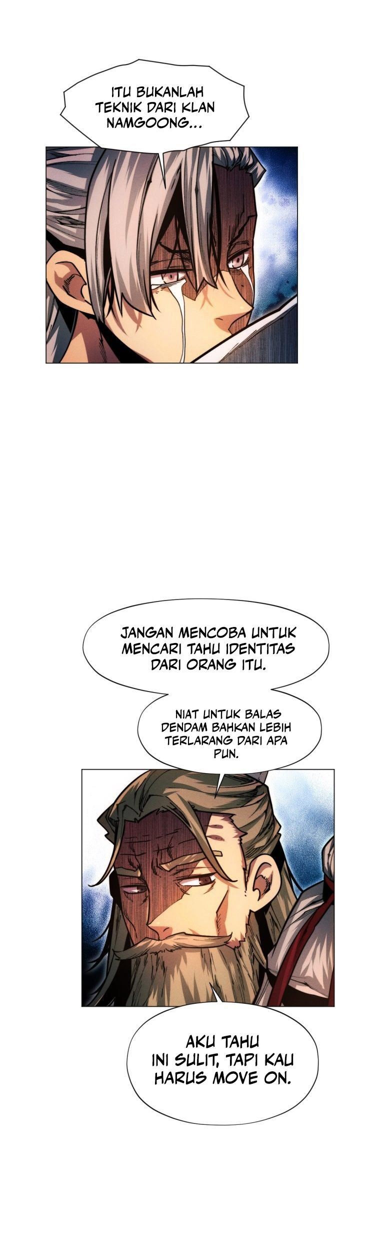 Modern Man Who Fall Into Murim Chapter 24 Gambar 32