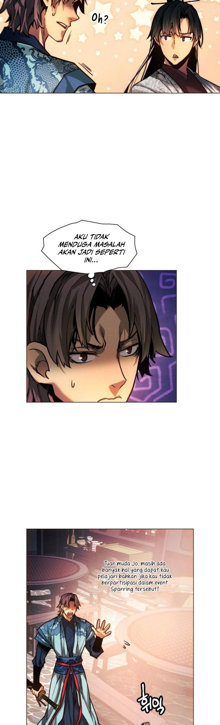 Modern Man Who Fall Into Murim Chapter 24 Gambar 62