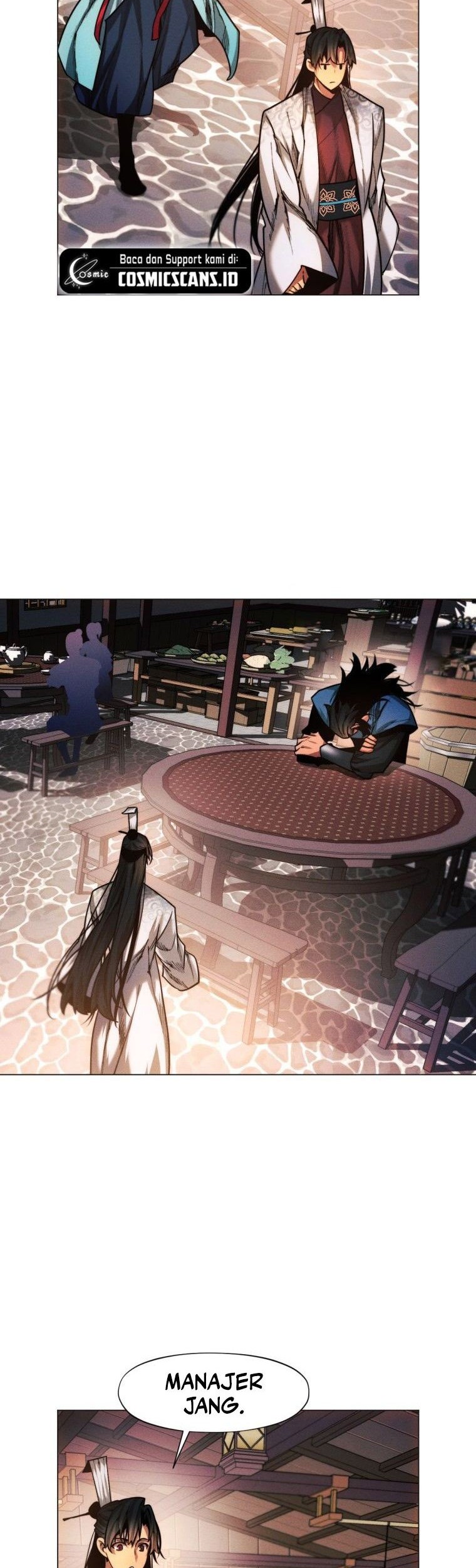 Modern Man Who Fall Into Murim Chapter 24 Gambar 63