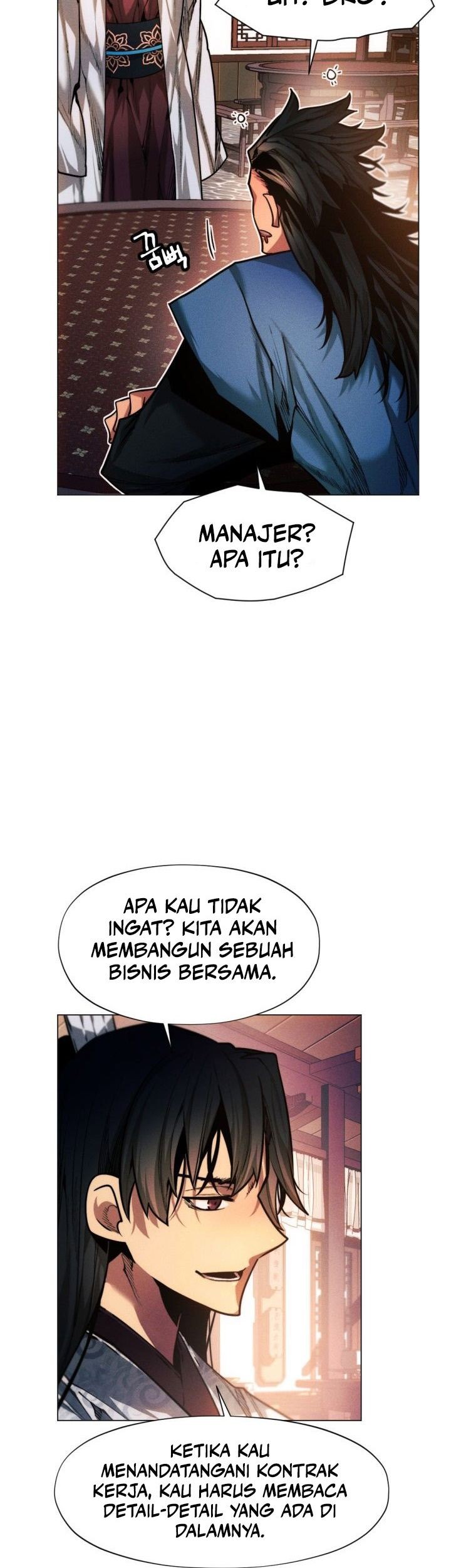Modern Man Who Fall Into Murim Chapter 24 Gambar 65