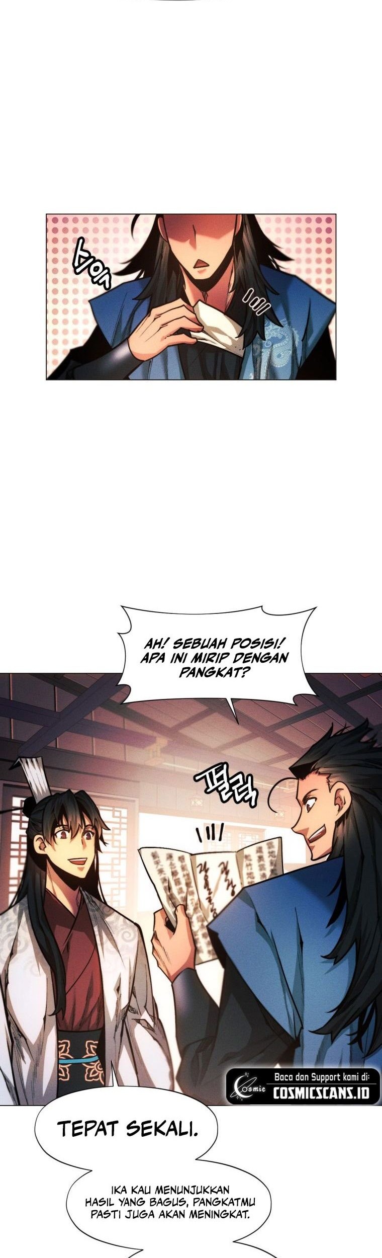 Modern Man Who Fall Into Murim Chapter 24 Gambar 66