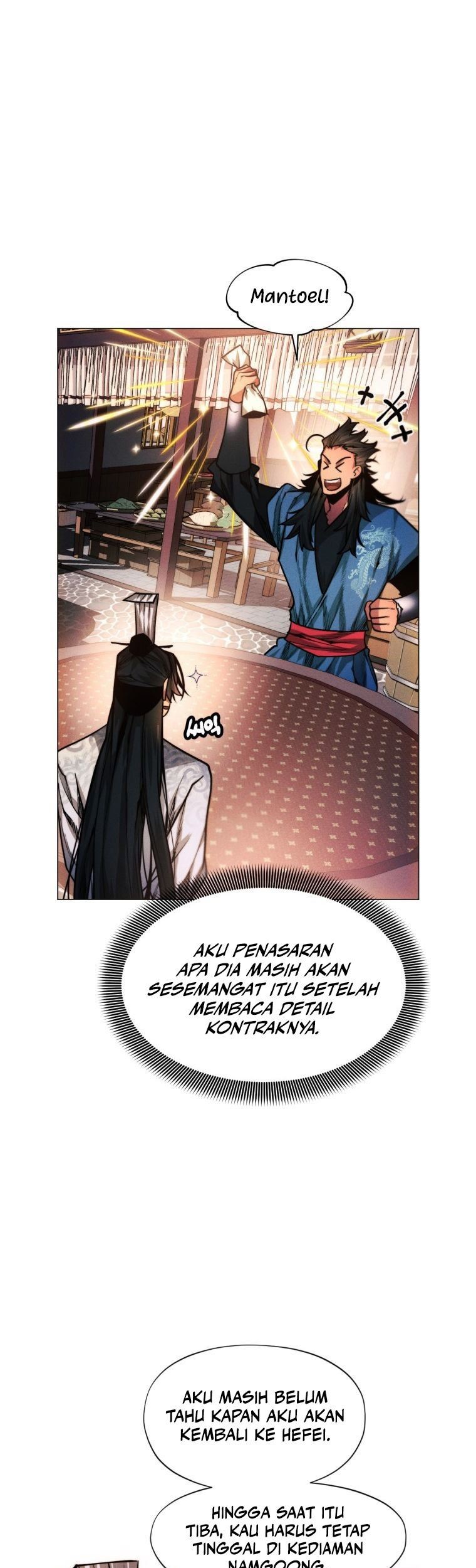 Modern Man Who Fall Into Murim Chapter 24 Gambar 68