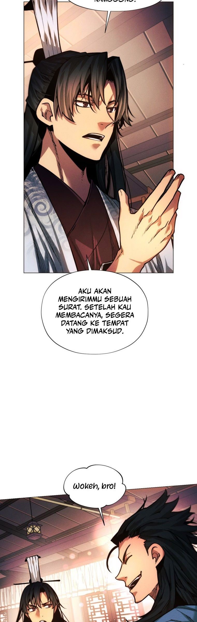 Modern Man Who Fall Into Murim Chapter 24 Gambar 69