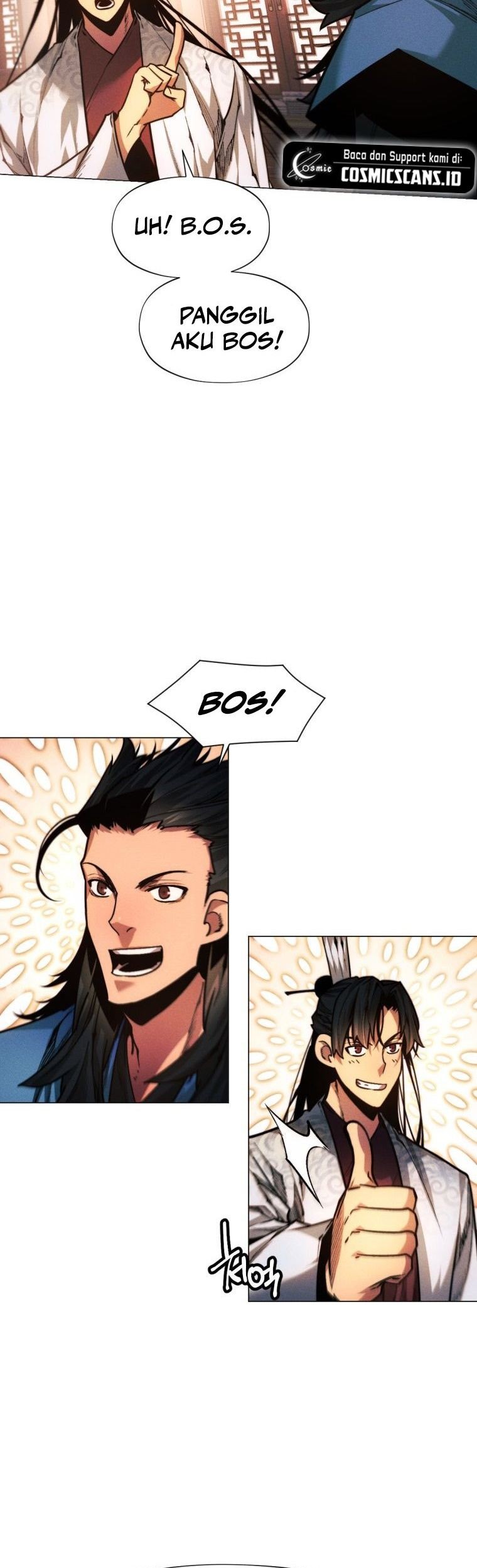 Modern Man Who Fall Into Murim Chapter 24 Gambar 70