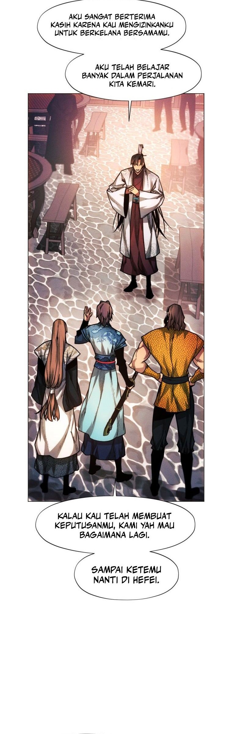 Modern Man Who Fall Into Murim Chapter 24 Gambar 71