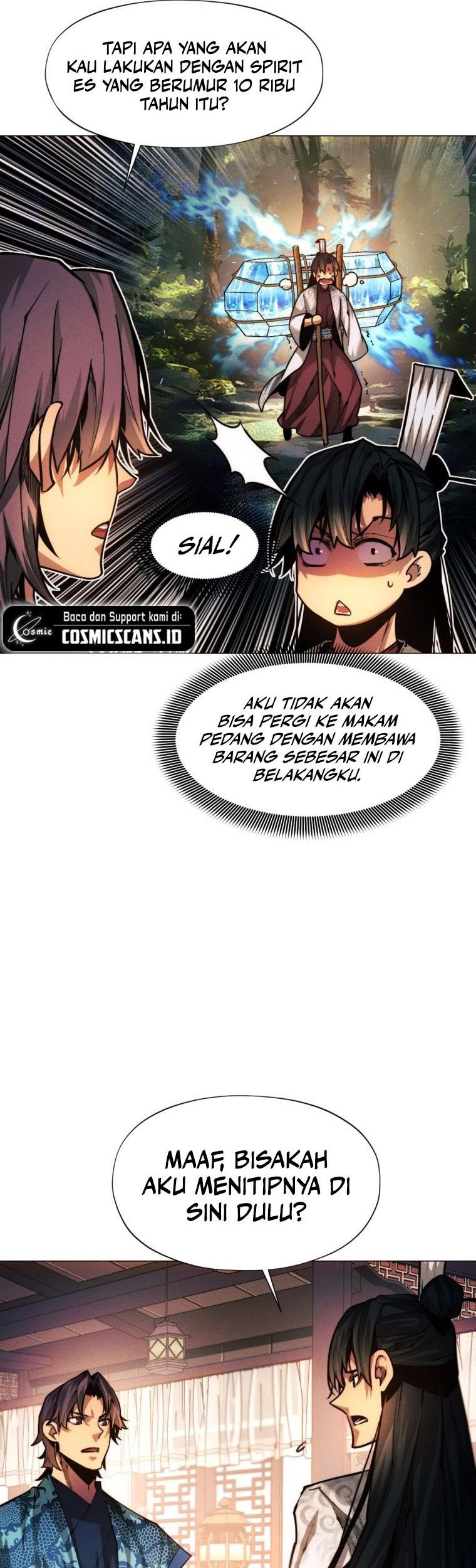 Modern Man Who Fall Into Murim Chapter 24 Gambar 72