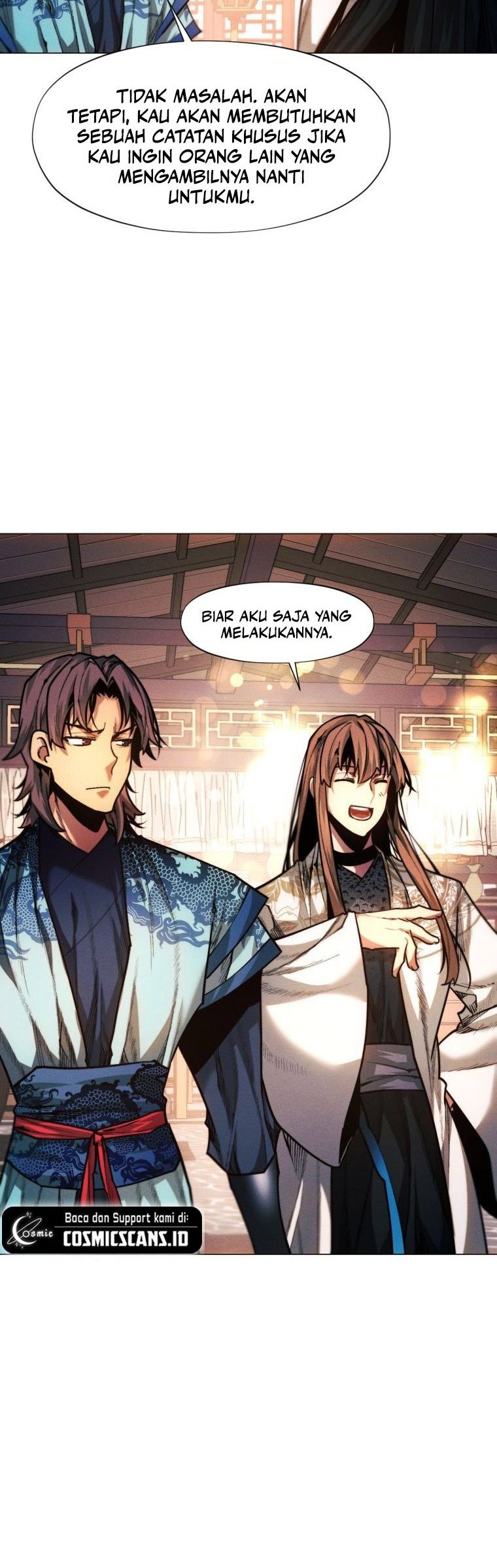 Modern Man Who Fall Into Murim Chapter 24 Gambar 73