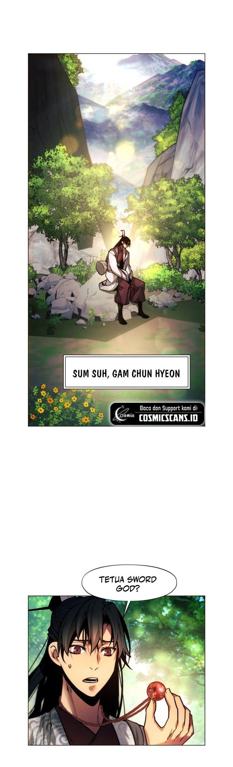 Modern Man Who Fall Into Murim Chapter 24 Gambar 75