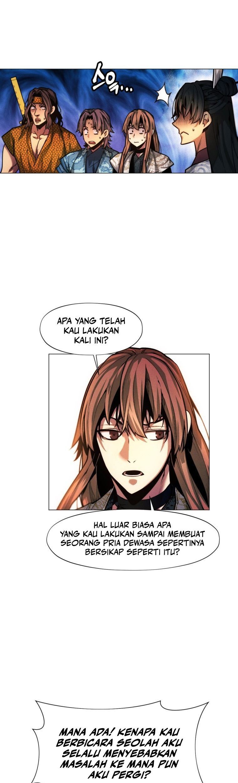 Modern Man Who Fall Into Murim Chapter 24 Gambar 50