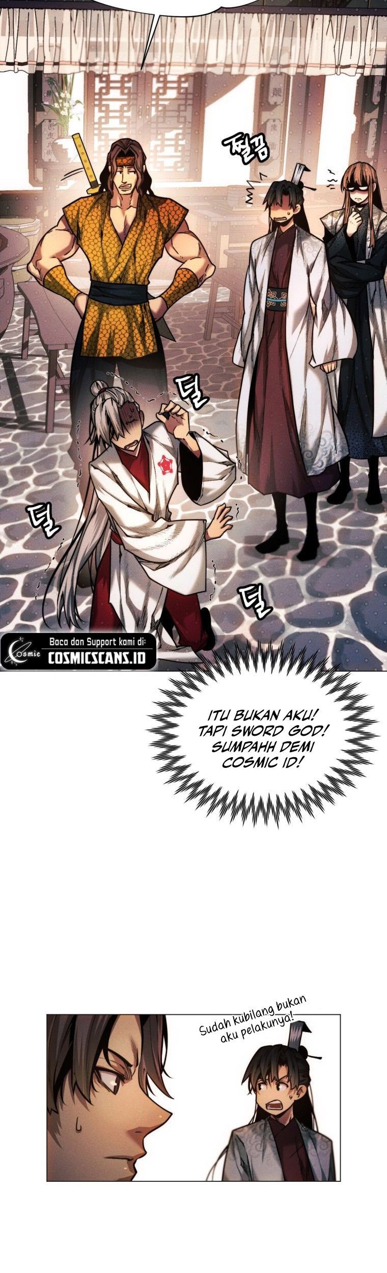 Modern Man Who Fall Into Murim Chapter 24 Gambar 53