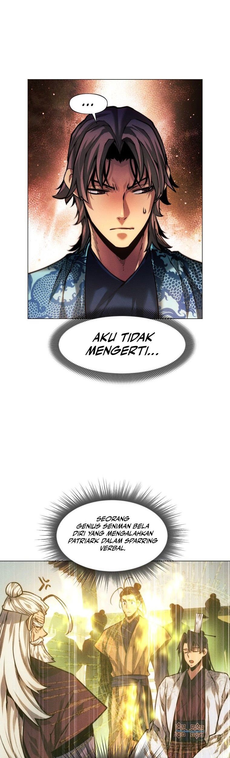 Modern Man Who Fall Into Murim Chapter 24 Gambar 54