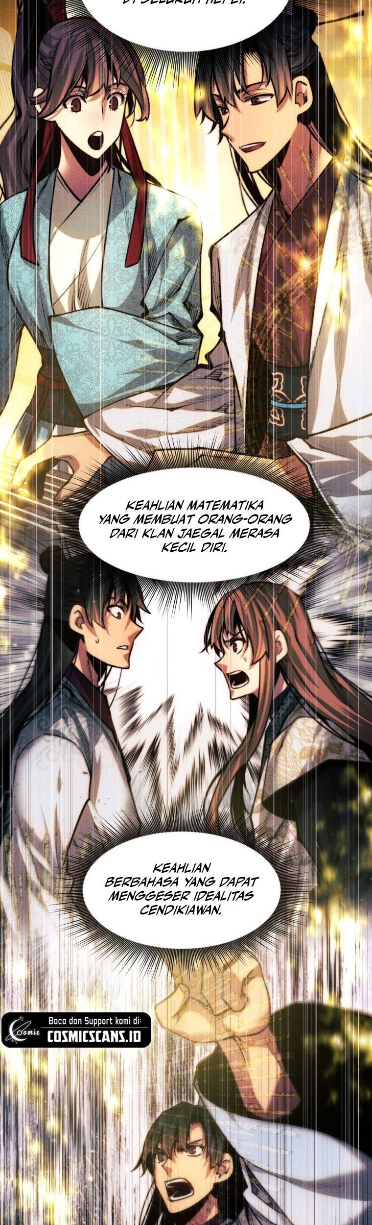 Modern Man Who Fall Into Murim Chapter 24 Gambar 56