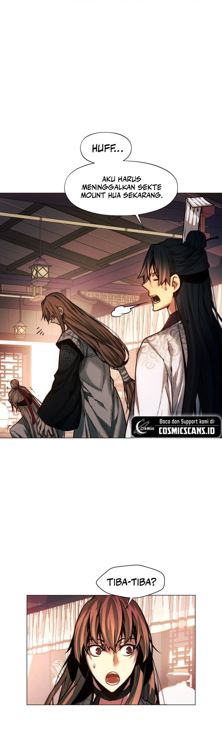 Modern Man Who Fall Into Murim Chapter 24 Gambar 59