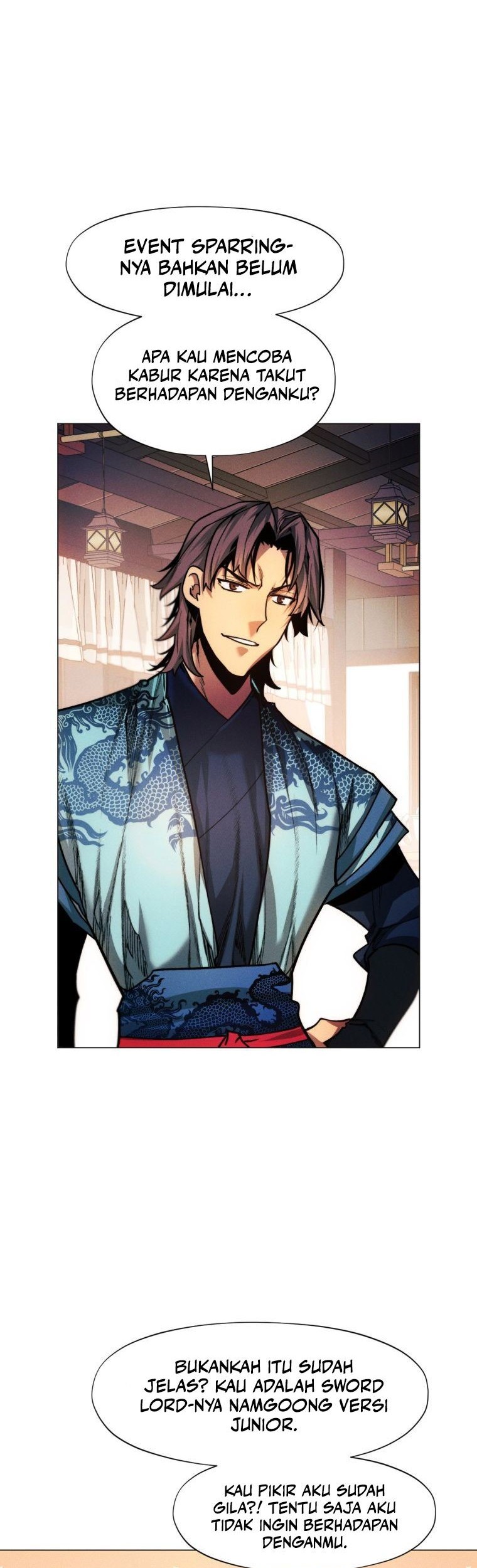 Modern Man Who Fall Into Murim Chapter 24 Gambar 60