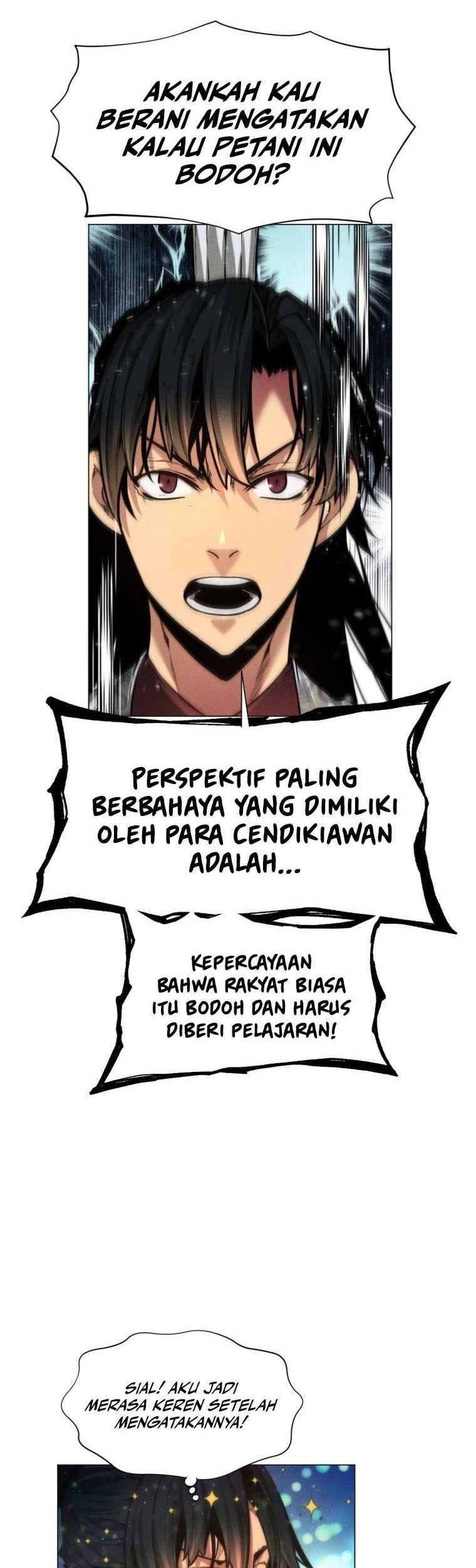 Modern Man Who Fall Into Murim Chapter 24 Gambar 3