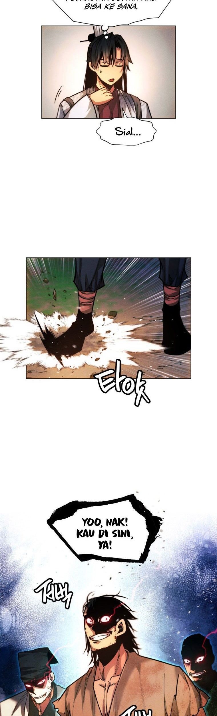 Modern Man Who Fall Into Murim Chapter 24 Gambar 77