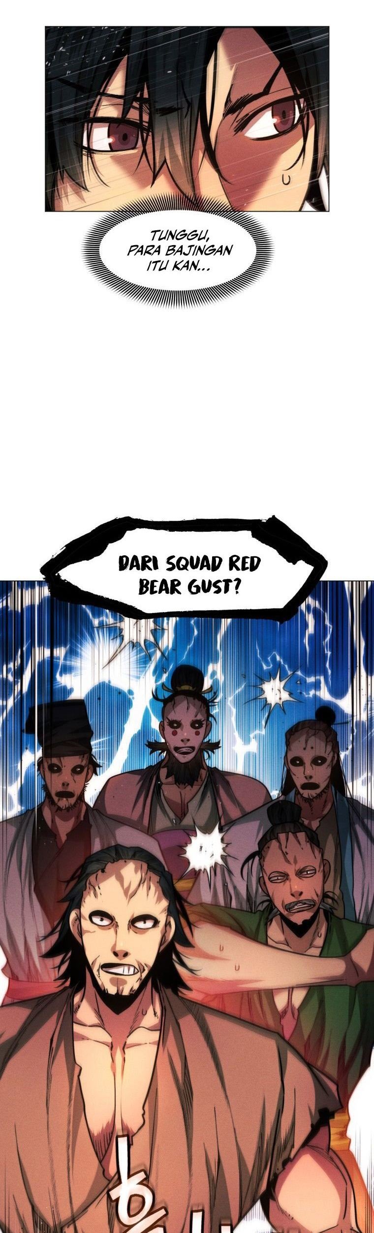 Modern Man Who Fall Into Murim Chapter 24 Gambar 80