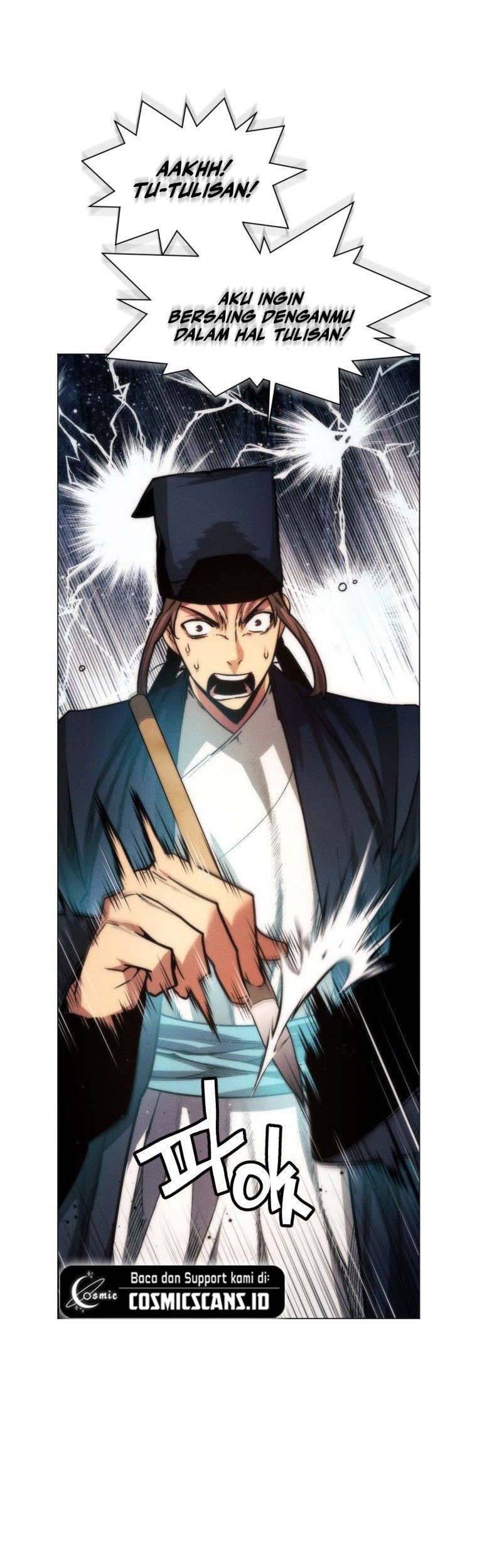 Modern Man Who Fall Into Murim Chapter 24 Gambar 5