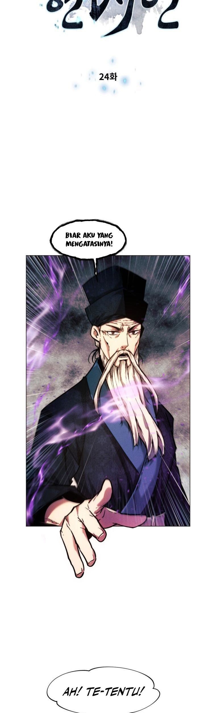 Modern Man Who Fall Into Murim Chapter 24 Gambar 8