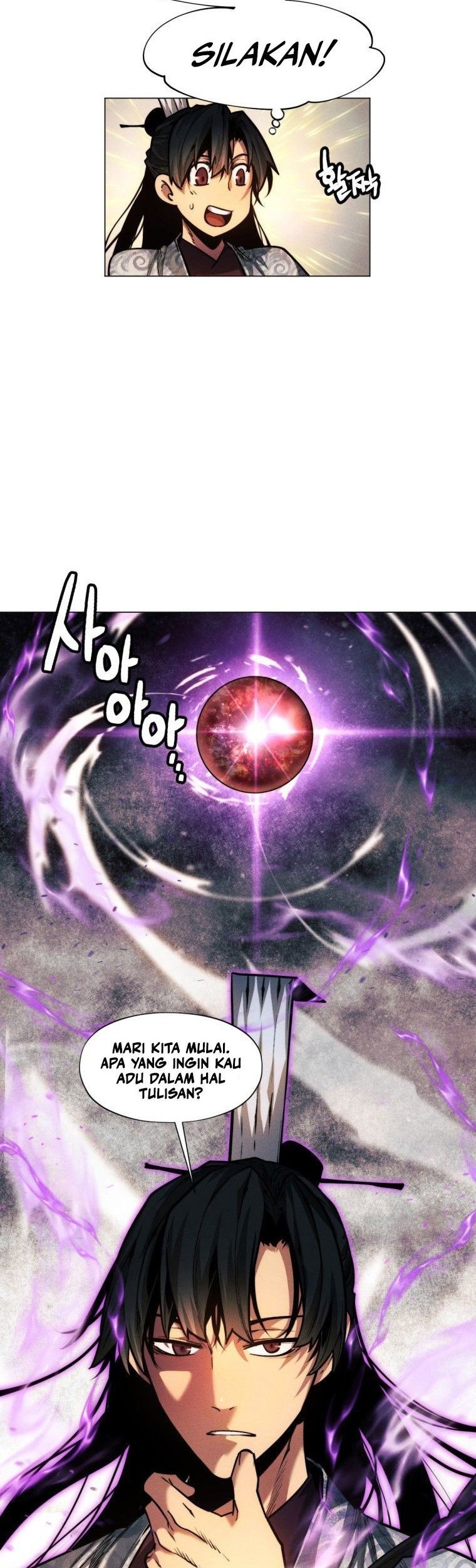 Modern Man Who Fall Into Murim Chapter 24 Gambar 9